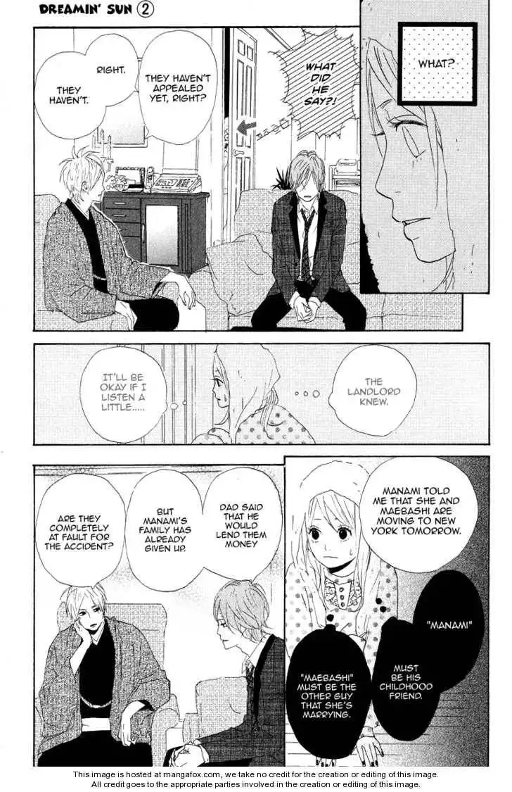 Yumemiru Taiyou Chapter 7 17